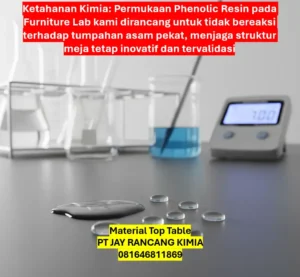 Material Top Table