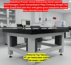 Material Top Table
