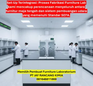Memilih Pembuat Furniture Laboratorium Memilih Pembuat Furniture Laboratorium