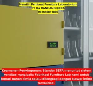 Memilih Pembuat Furniture Laboratorium Memilih Pembuat Furniture Laboratorium
