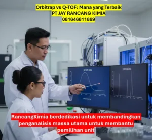 Orbitrap vs Q-TOF: Mana yang Terbaik