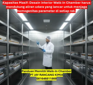 Panduan Memilih Walk In Chamber