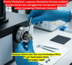 Panduan Teknis dari Ahli Jasa Perbaikan HPLC