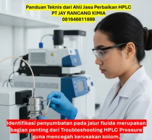 Panduan Teknis dari Ahli Jasa Perbaikan HPLC