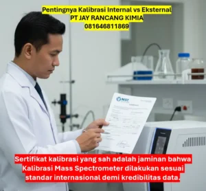 Pentingnya Kalibrasi Internal vs Eksternal