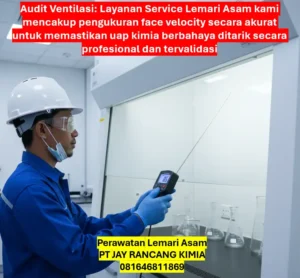 Perawatan Lemari Asam Perawatan Lemari Asam
