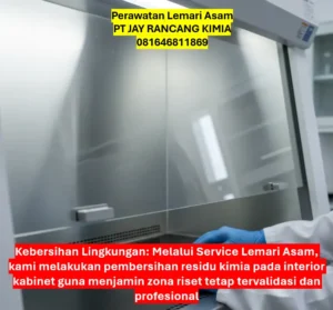 Perawatan Lemari Asam Perawatan Lemari Asam