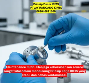 Prinsip Dasar IRMS