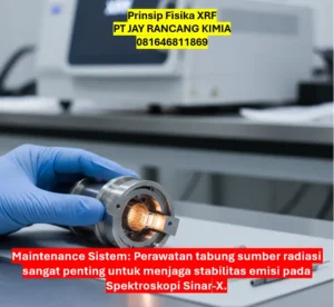 Prinsip Fisika XRF Prinsip Fisika XRF