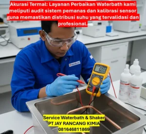 Service Waterbath & Shaker