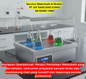 Service Waterbath & Shaker