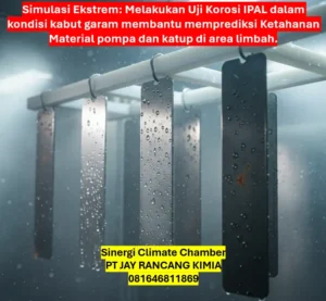 Sinergi Climate Chamber Sinergi Climate Chamber