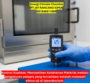Sinergi Climate Chamber Sinergi Climate Chamber