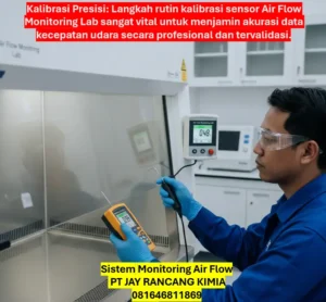 Sistem Monitoring Air Flow