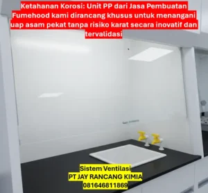 Sistem Ventilasi