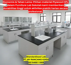 Standardisasi Lab Standardisasi Lab
