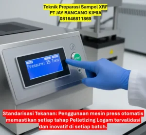 Teknik Preparasi Sampel XRF