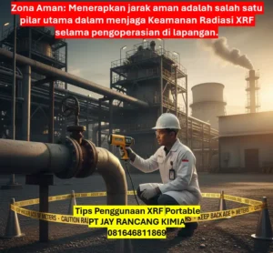 Tips Penggunaan XRF Portable