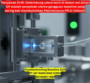 Troubleshooting Baseline Drift Troubleshooting Baseline Drift