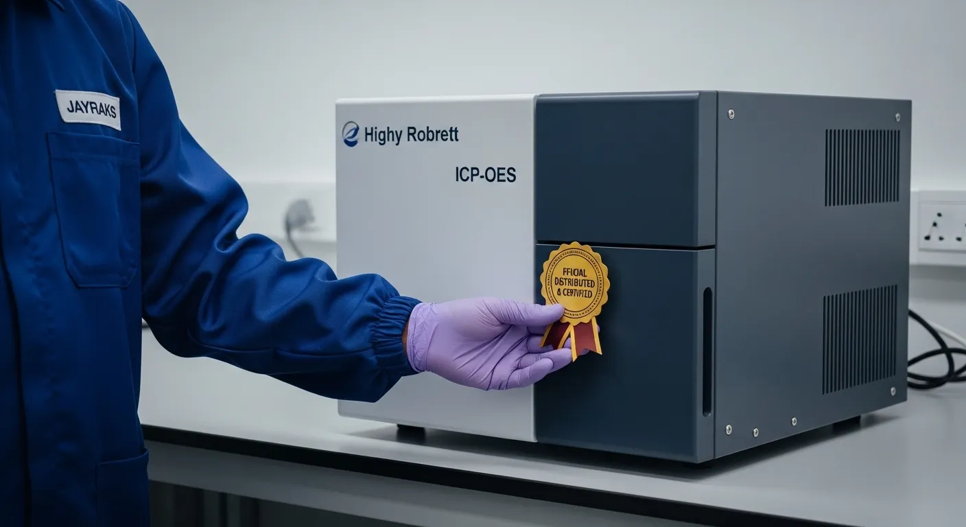 Keunggulan Generator RF Solid State pada ICP-OES