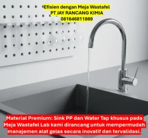Efisien dengan Meja Wastafel Efisien dengan Meja Wastafel