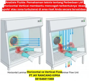 Horizontal vs Vertical Flow