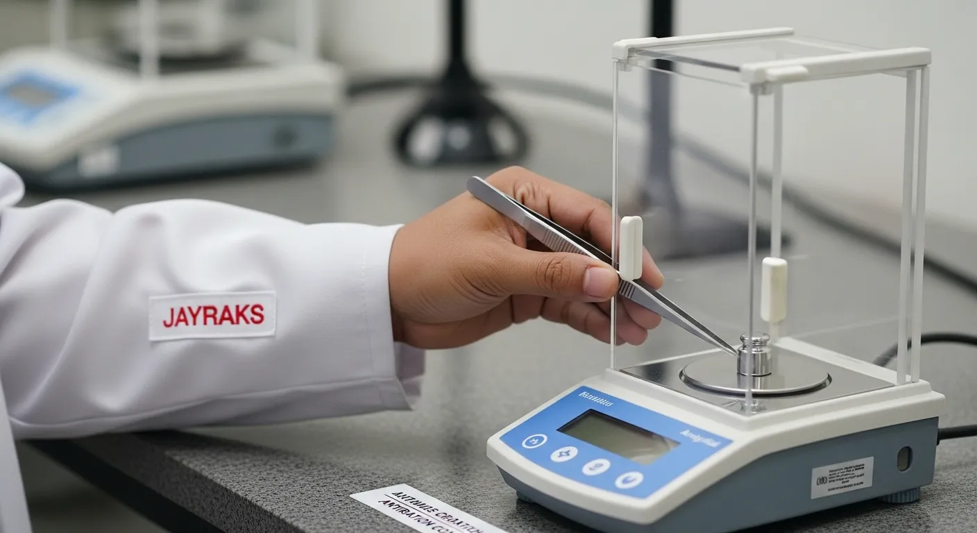 Perbaikan Instrumen Canggih HPLC/AAS di Laboratorium
