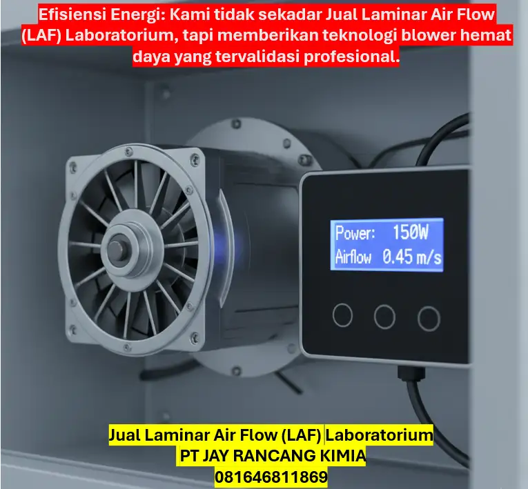 Jual Laminar Air Flow (LAF) Laboratorium