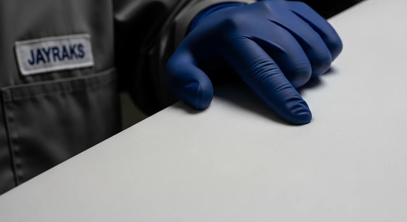 Sistem Aliran Udara Laminar yang Aman Bagi Operator