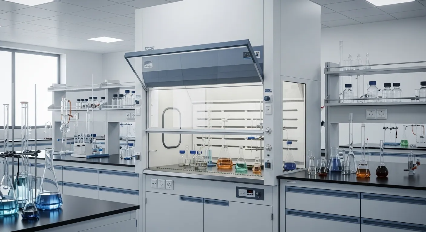 Unit Lemari Asam Selesai