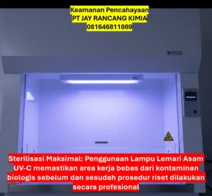 Keamanan Pencahayaan