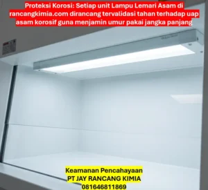 Keamanan Pencahayaan