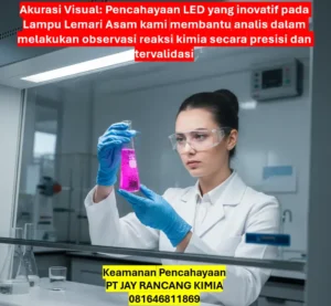Keamanan Pencahayaan