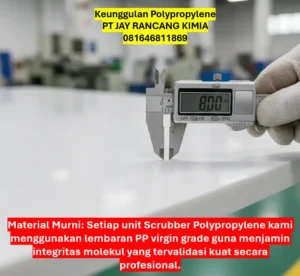 Keunggulan Polypropylene