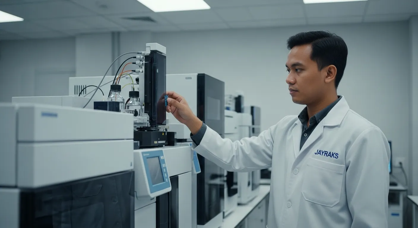 Konsultasi Strategi Manajemen Aset Lab