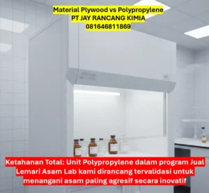 Material Plywood vs Polypropylene Material Plywood vs Polypropylene