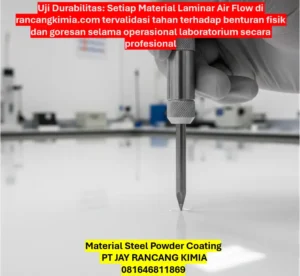 Material Steel Powder Coating