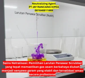 Neutralizing Agent Neutralizing Agent