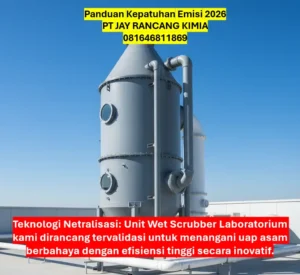Panduan Kepatuhan Emisi 2026