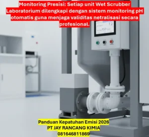 Panduan Kepatuhan Emisi 2026
