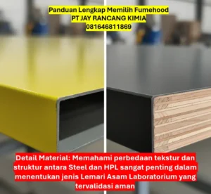 Panduan Lengkap Memilih Fumehood