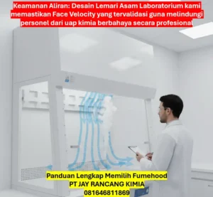 Panduan Lengkap Memilih Fumehood