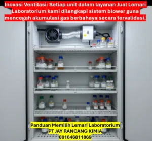 Panduan Memilih Lemari Laboratorium Panduan Memilih Lemari Laboratorium