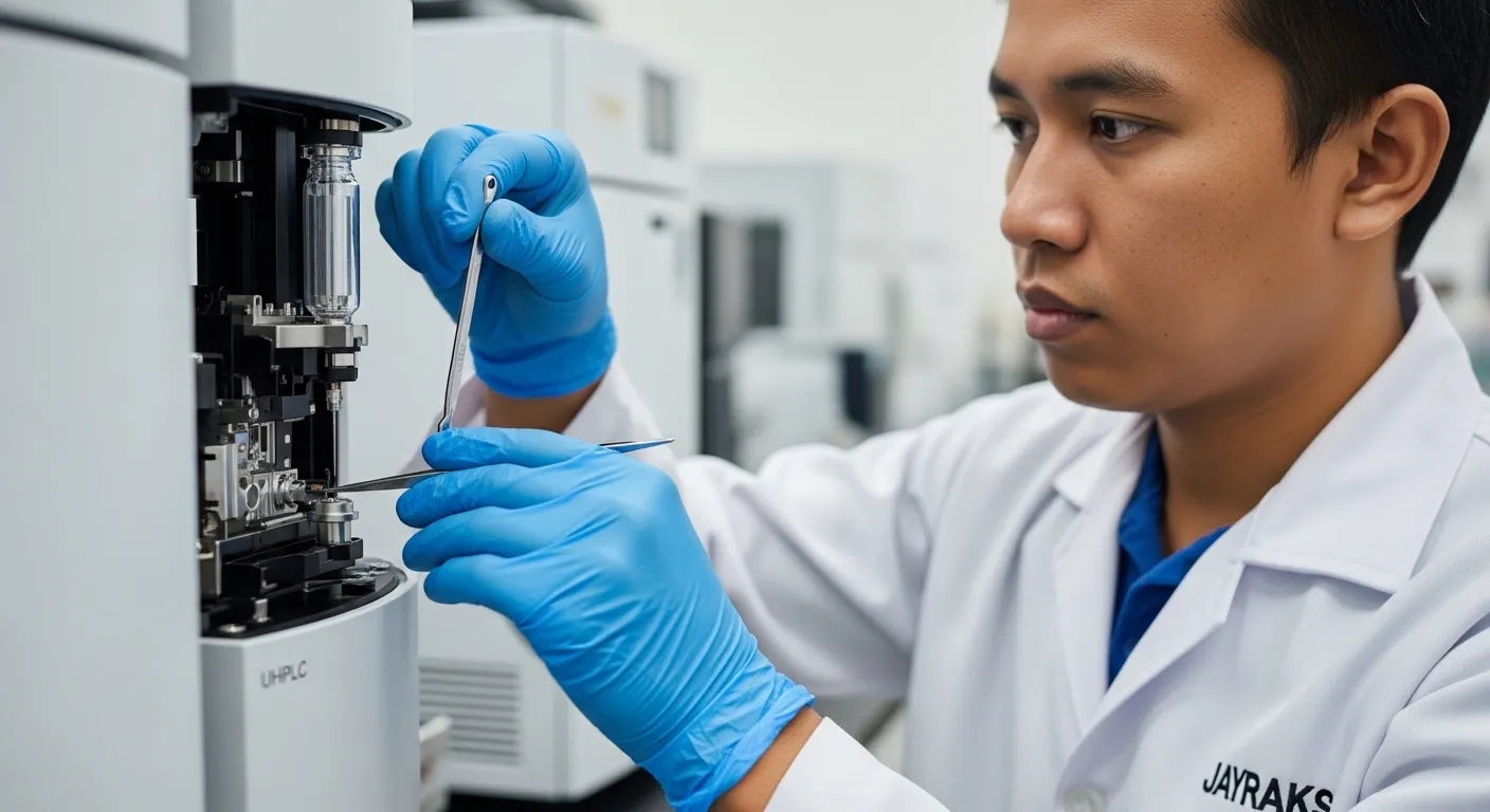 Kemitraan Laboratorium Analitik Terpadu