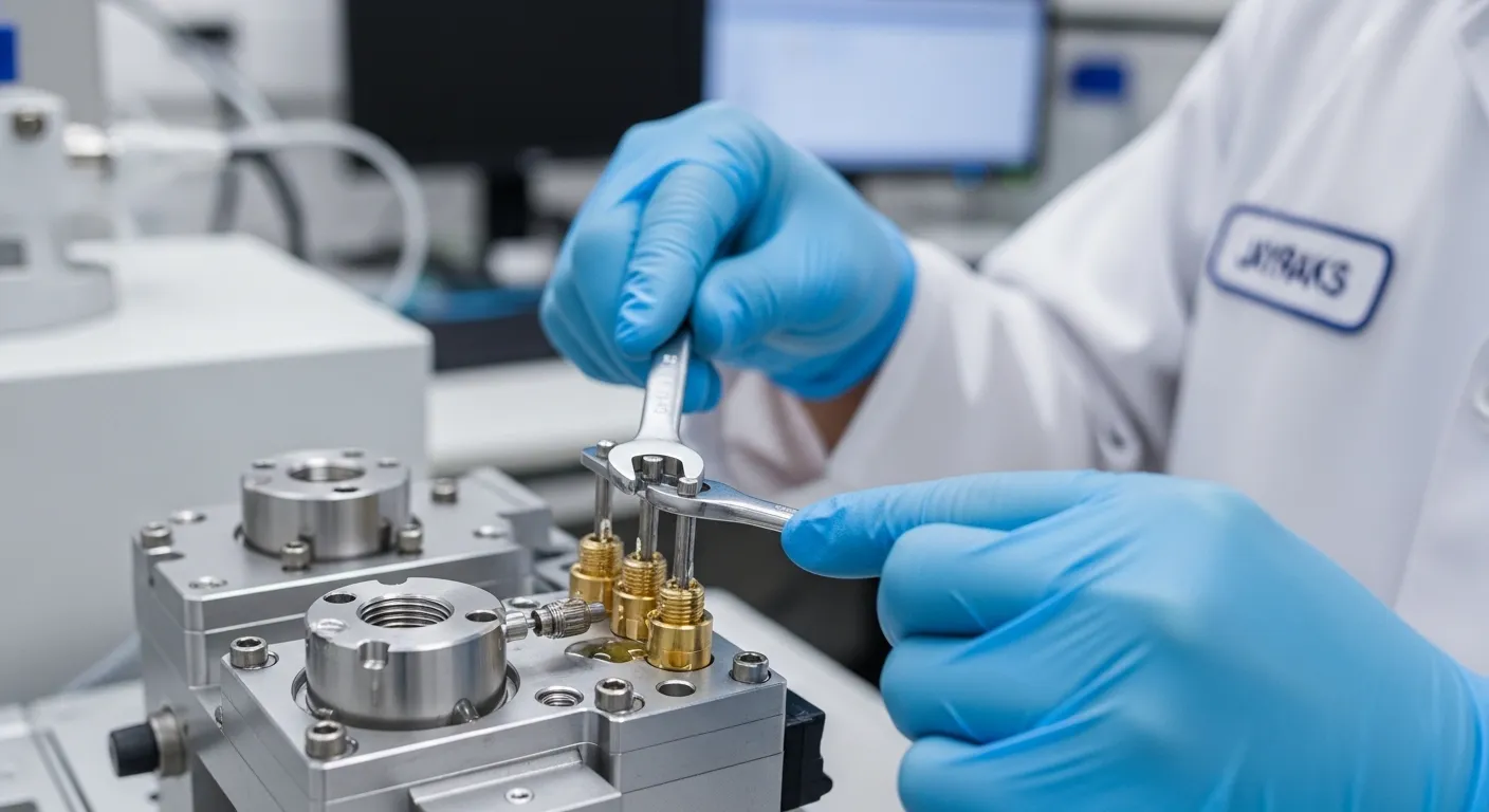 Layanan Kalibrasi dan Validasi Instrumen UHPLC