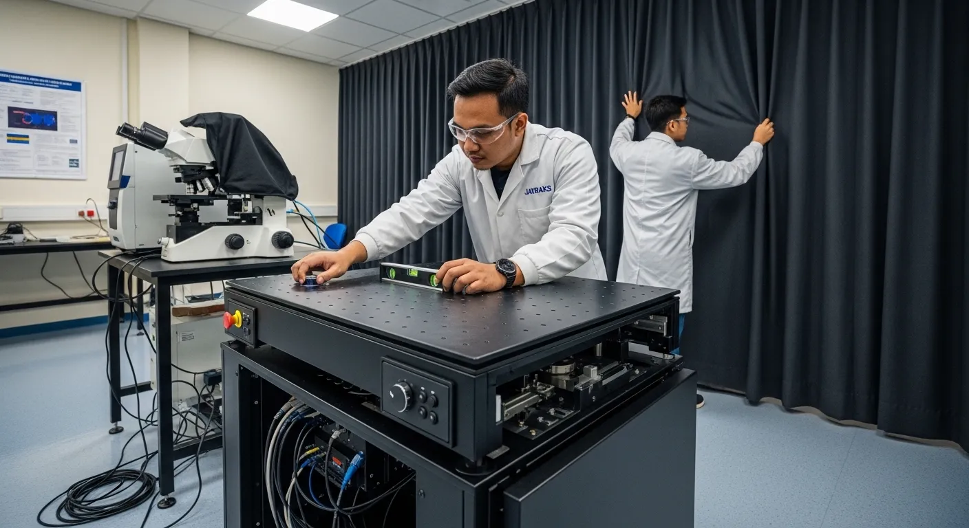 Pelatihan software 3D kepada kelompok peneliti lab