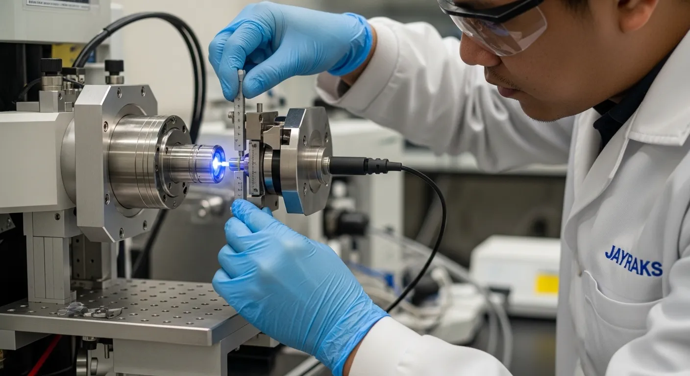 Suplayer Single-Crystal X-Ray Diffractometer SC-XRD PT JAYRAKS