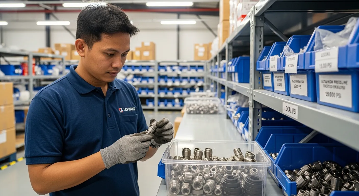 Kemitraan Jangka Panjang Pemeliharaan Laboratorium