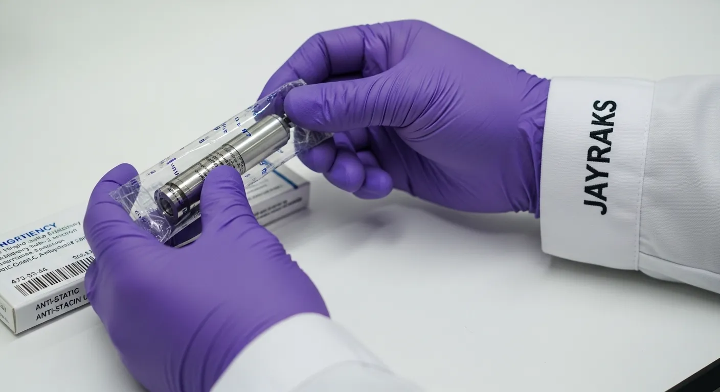 Pengadaan Sistem Mesin UHPLC Penuh