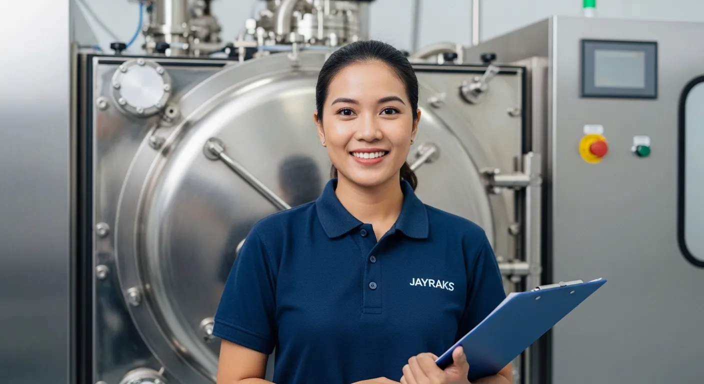 Sistem Data Logging Cerdas dan Tamper-Proof